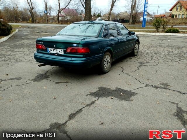 Зелений Форд Taurus, об'ємом двигуна 3 л та пробігом 125 тис. км за 799 $, фото 1 на Automoto.ua