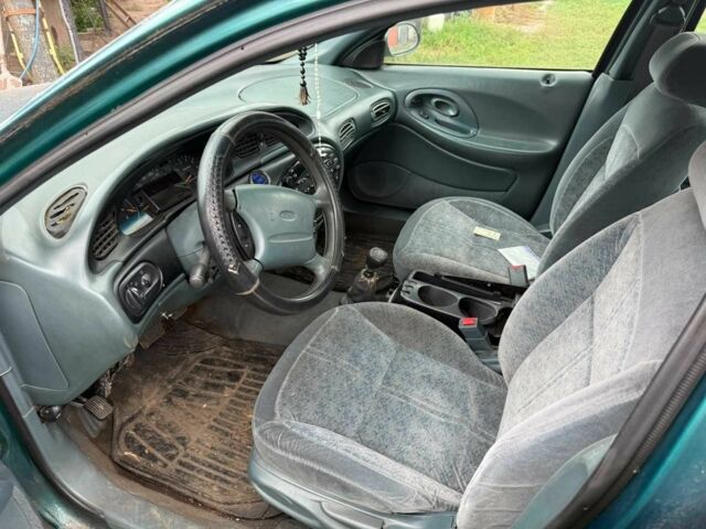 Форд Таурус 1999 в Белой Церкве на Automoto.ua Зеленый Форд Таурус, объемом двигателя 0 л и пробегом 100 тыс. км за 560 $, фото 5 на Automoto.ua