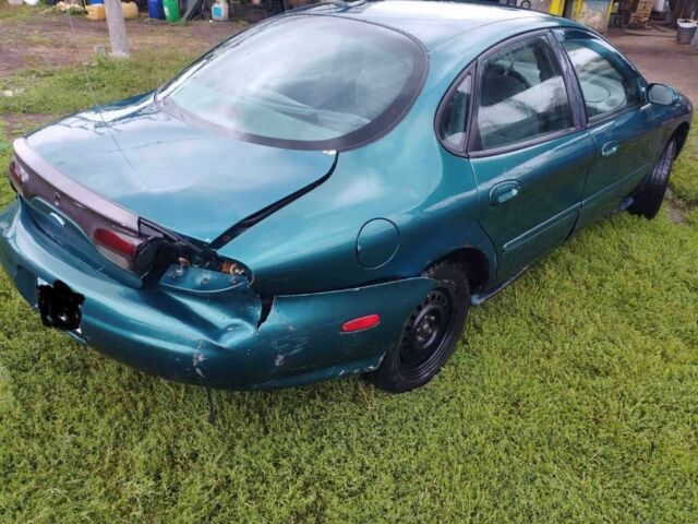 Форд Таурус 1999 в Белой Церкве на Automoto.ua Зеленый Форд Таурус, объемом двигателя 0 л и пробегом 100 тыс. км за 560 $, фото 4 на Automoto.ua