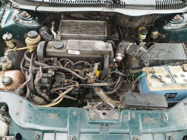 Форд Таурус 1999 в Белой Церкве на Automoto.ua Зеленый Форд Таурус, объемом двигателя 0 л и пробегом 100 тыс. км за 560 $, фото 9 на Automoto.ua