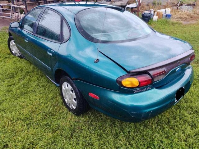 Форд Таурус 1999 в Белой Церкве на Automoto.ua Зеленый Форд Таурус, объемом двигателя 0 л и пробегом 100 тыс. км за 560 $, фото 2 на Automoto.ua