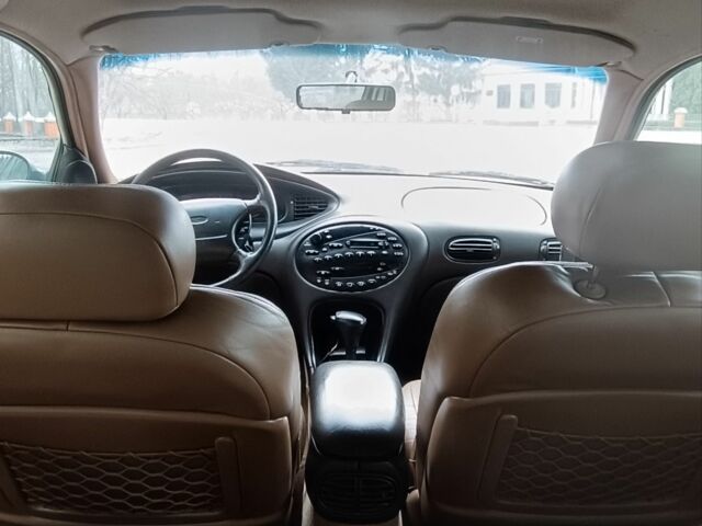 Зелений Форд Taurus, об'ємом двигуна 3 л та пробігом 300 тис. км за 3500 $, фото 5 на Automoto.ua