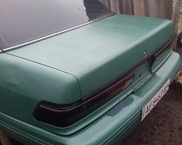 Зеленый Форд Темпо, объемом двигателя 2.45 л и пробегом 250 тыс. км за 1000 $, фото 2 на Automoto.ua