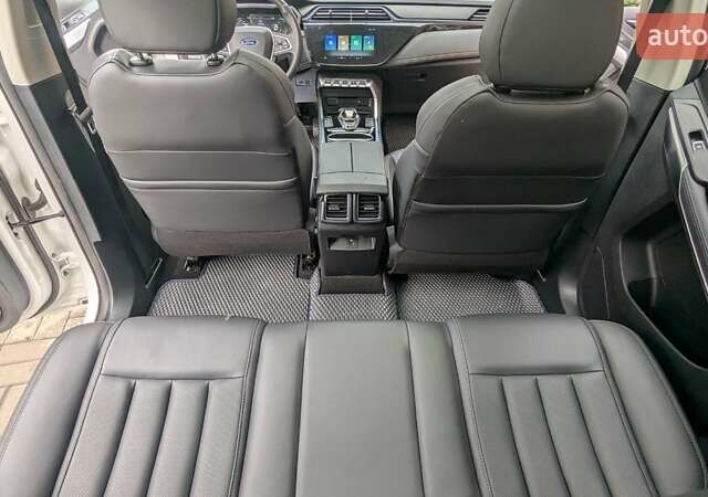 Белый Форд Территори, объемом двигателя 0 л и пробегом 50 тыс. км за 18499 $, фото 53 на Automoto.ua