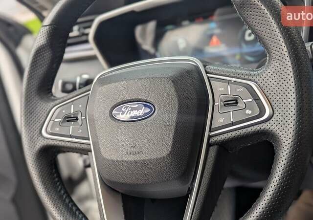 Белый Форд Территори, объемом двигателя 0 л и пробегом 50 тыс. км за 18499 $, фото 33 на Automoto.ua