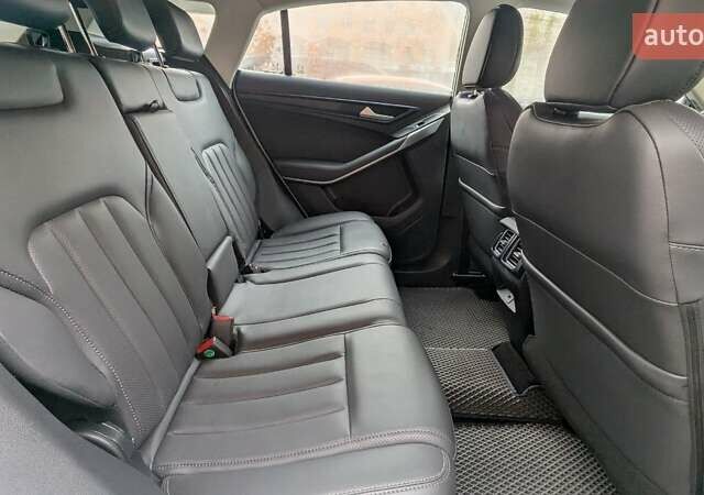 Белый Форд Территори, объемом двигателя 0 л и пробегом 50 тыс. км за 18499 $, фото 47 на Automoto.ua