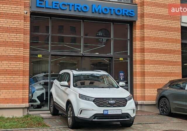 Белый Форд Территори, объемом двигателя 0 л и пробегом 50 тыс. км за 18499 $, фото 59 на Automoto.ua