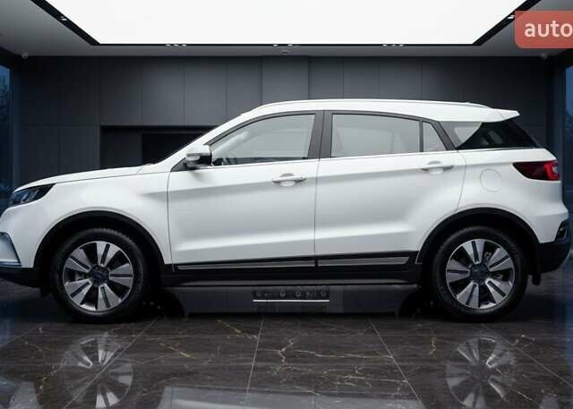 Белый Форд Территори, объемом двигателя 0 л и пробегом 50 тыс. км за 18499 $, фото 2 на Automoto.ua