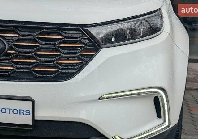 Белый Форд Территори, объемом двигателя 0 л и пробегом 50 тыс. км за 18499 $, фото 65 на Automoto.ua