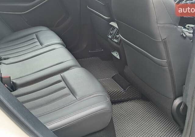 Белый Форд Территори, объемом двигателя 0 л и пробегом 50 тыс. км за 18499 $, фото 46 на Automoto.ua