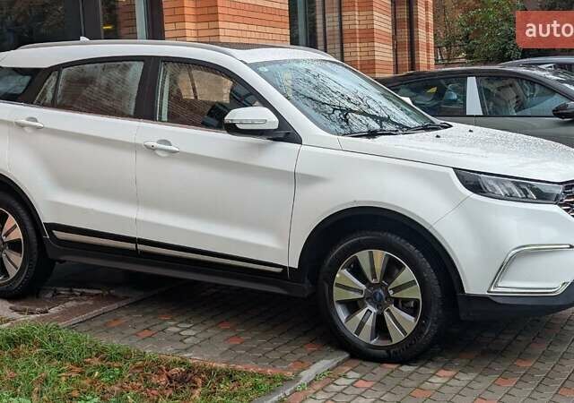 Белый Форд Территори, объемом двигателя 0 л и пробегом 50 тыс. км за 18499 $, фото 22 на Automoto.ua