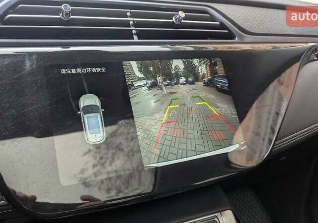 Белый Форд Территори, объемом двигателя 0 л и пробегом 50 тыс. км за 18499 $, фото 56 на Automoto.ua