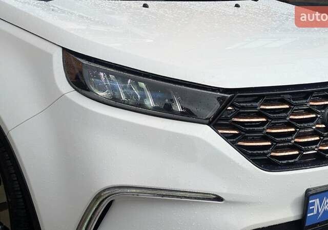 Белый Форд Территори, объемом двигателя 0 л и пробегом 50 тыс. км за 18499 $, фото 69 на Automoto.ua