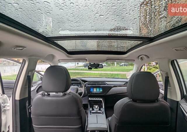 Белый Форд Территори, объемом двигателя 0 л и пробегом 50 тыс. км за 18499 $, фото 45 на Automoto.ua