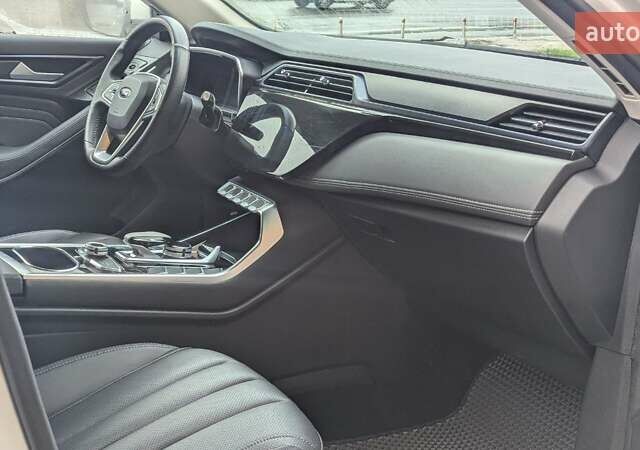 Белый Форд Территори, объемом двигателя 0 л и пробегом 50 тыс. км за 18499 $, фото 52 на Automoto.ua