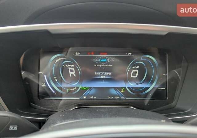 Белый Форд Территори, объемом двигателя 0 л и пробегом 50 тыс. км за 18499 $, фото 57 на Automoto.ua