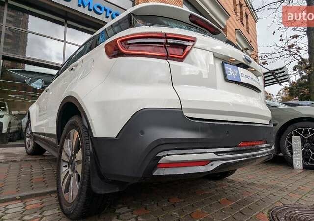 Белый Форд Территори, объемом двигателя 0 л и пробегом 50 тыс. км за 18499 $, фото 75 на Automoto.ua