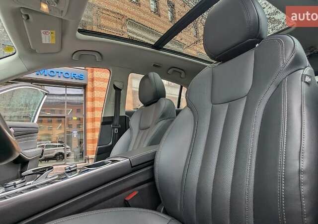 Белый Форд Территори, объемом двигателя 0 л и пробегом 50 тыс. км за 18499 $, фото 40 на Automoto.ua