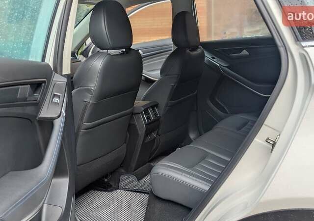 Белый Форд Территори, объемом двигателя 0 л и пробегом 50 тыс. км за 18499 $, фото 14 на Automoto.ua