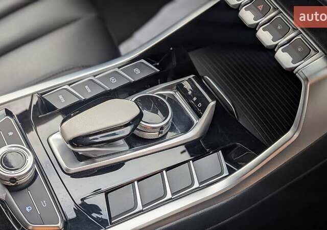 Белый Форд Территори, объемом двигателя 0 л и пробегом 50 тыс. км за 18499 $, фото 9 на Automoto.ua