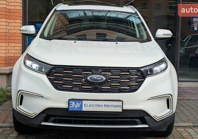 Белый Форд Территори, объемом двигателя 0 л и пробегом 50 тыс. км за 18499 $, фото 67 на Automoto.ua