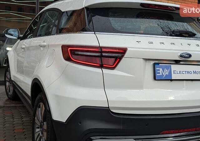 Белый Форд Территори, объемом двигателя 0 л и пробегом 50 тыс. км за 18499 $, фото 73 на Automoto.ua