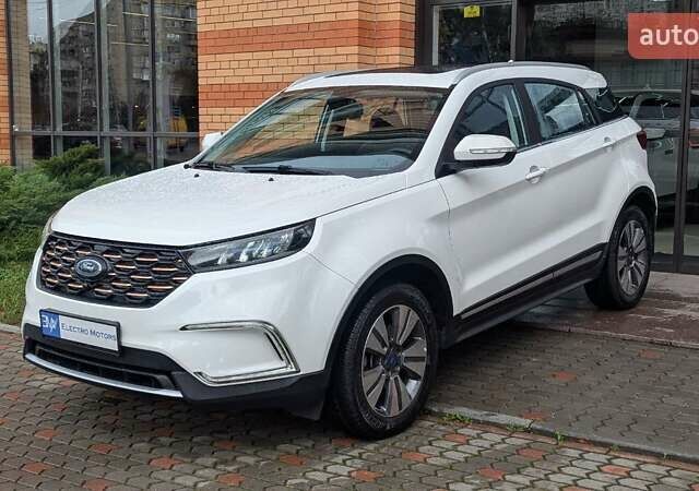 Белый Форд Территори, объемом двигателя 0 л и пробегом 50 тыс. км за 18499 $, фото 71 на Automoto.ua