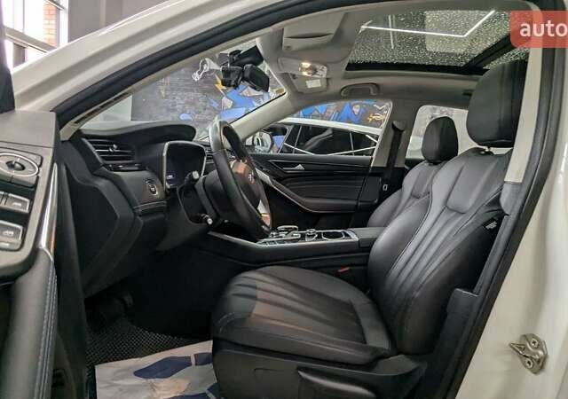 Белый Форд Территори, объемом двигателя 0 л и пробегом 50 тыс. км за 18499 $, фото 85 на Automoto.ua