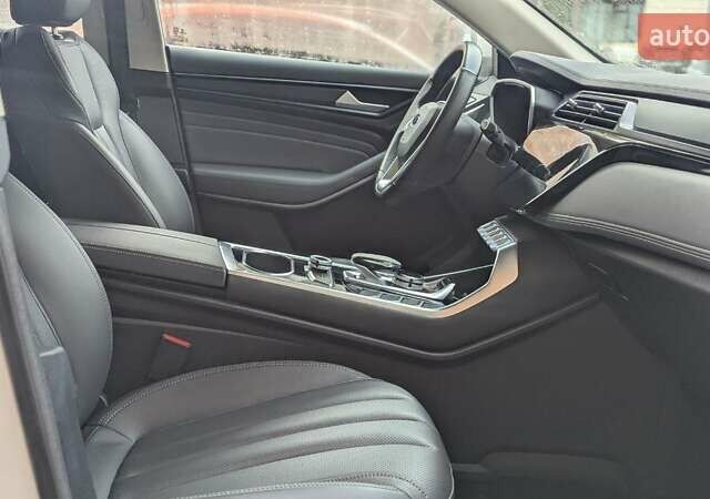 Белый Форд Территори, объемом двигателя 0 л и пробегом 50 тыс. км за 18499 $, фото 19 на Automoto.ua