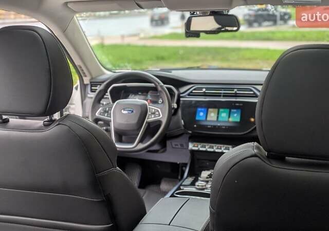 Белый Форд Территори, объемом двигателя 0 л и пробегом 50 тыс. км за 18499 $, фото 54 на Automoto.ua