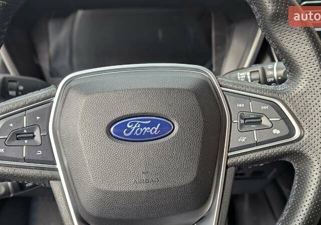 Белый Форд Территори, объемом двигателя 0 л и пробегом 50 тыс. км за 18499 $, фото 30 на Automoto.ua