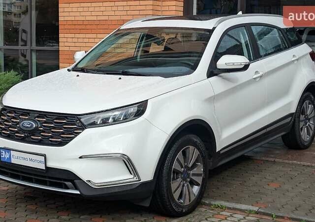 Белый Форд Территори, объемом двигателя 0 л и пробегом 50 тыс. км за 18499 $, фото 66 на Automoto.ua