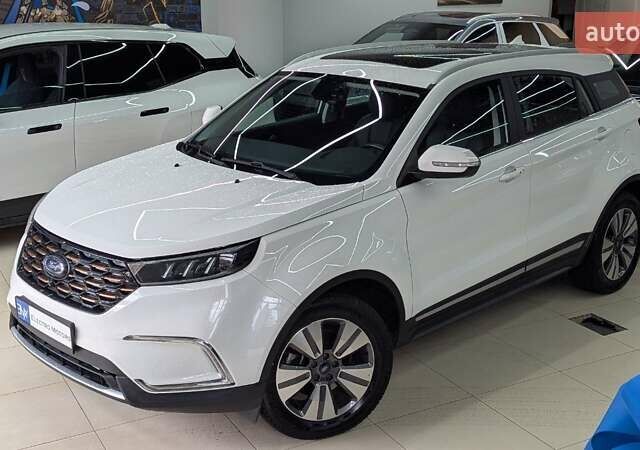 Белый Форд Территори, объемом двигателя 0 л и пробегом 50 тыс. км за 18499 $, фото 83 на Automoto.ua