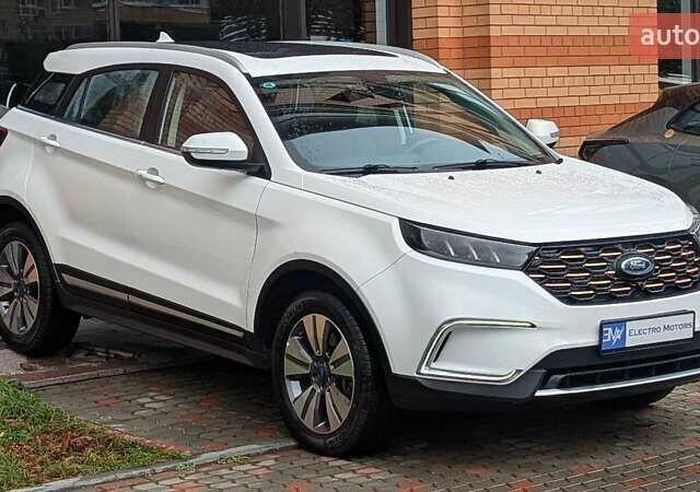 Белый Форд Территори, объемом двигателя 0 л и пробегом 50 тыс. км за 18499 $, фото 61 на Automoto.ua