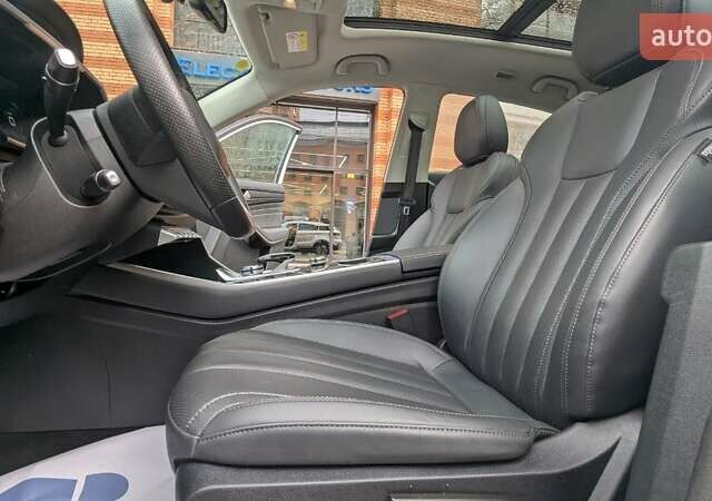 Белый Форд Территори, объемом двигателя 0 л и пробегом 50 тыс. км за 18499 $, фото 43 на Automoto.ua