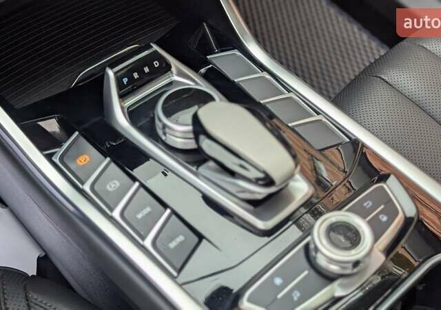 Белый Форд Территори, объемом двигателя 0 л и пробегом 50 тыс. км за 18499 $, фото 35 на Automoto.ua