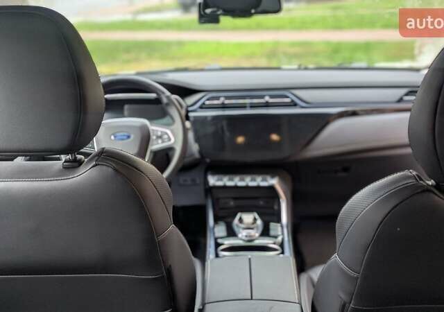 Белый Форд Территори, объемом двигателя 0 л и пробегом 50 тыс. км за 18499 $, фото 13 на Automoto.ua