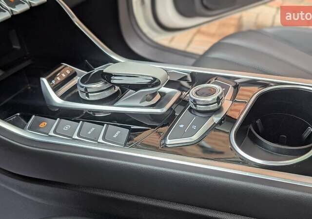 Белый Форд Территори, объемом двигателя 0 л и пробегом 50 тыс. км за 18499 $, фото 42 на Automoto.ua