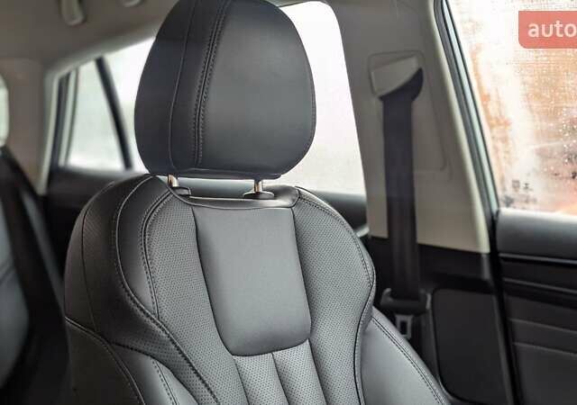 Белый Форд Территори, объемом двигателя 0 л и пробегом 50 тыс. км за 18499 $, фото 10 на Automoto.ua