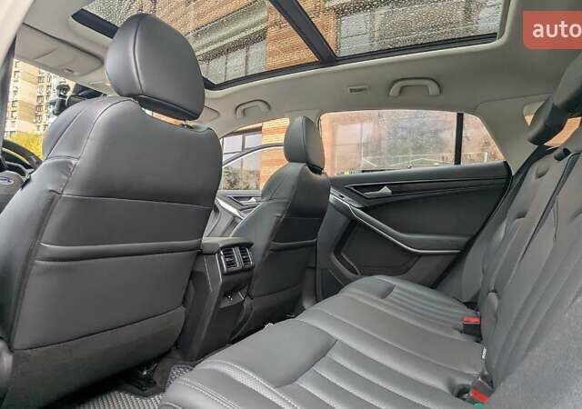 Белый Форд Территори, объемом двигателя 0 л и пробегом 50 тыс. км за 18499 $, фото 44 на Automoto.ua