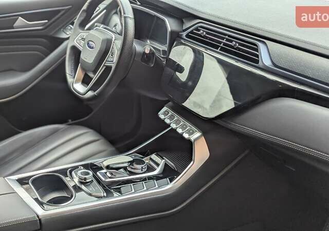 Белый Форд Территори, объемом двигателя 0 л и пробегом 50 тыс. км за 18499 $, фото 18 на Automoto.ua