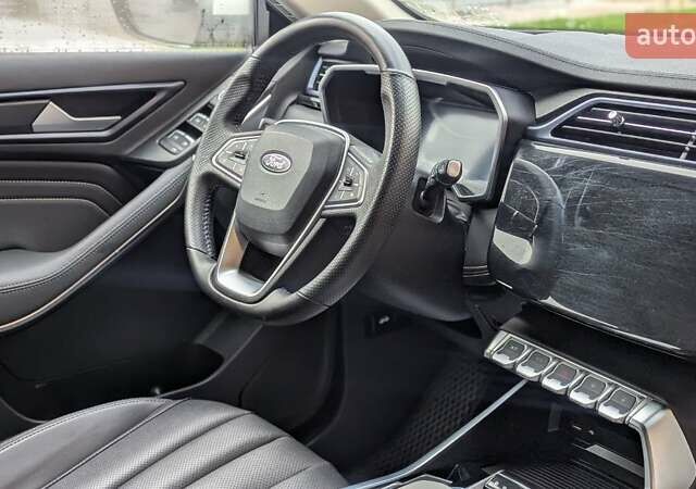 Белый Форд Территори, объемом двигателя 0 л и пробегом 50 тыс. км за 18499 $, фото 4 на Automoto.ua