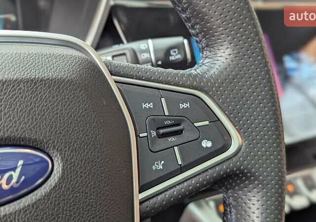 Белый Форд Территори, объемом двигателя 0 л и пробегом 50 тыс. км за 18499 $, фото 34 на Automoto.ua