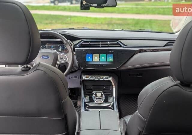 Белый Форд Территори, объемом двигателя 0 л и пробегом 50 тыс. км за 18499 $, фото 55 на Automoto.ua