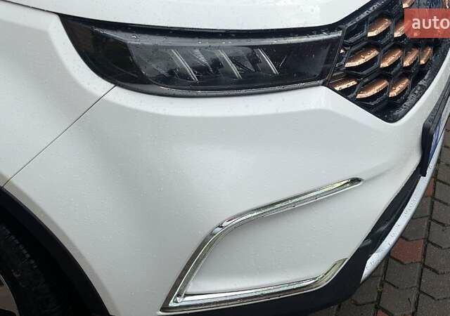 Белый Форд Территори, объемом двигателя 0 л и пробегом 50 тыс. км за 18499 $, фото 63 на Automoto.ua