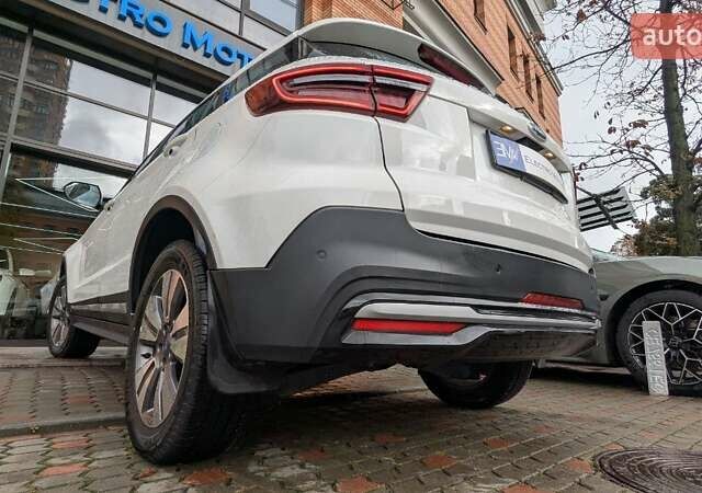 Белый Форд Территори, объемом двигателя 0 л и пробегом 50 тыс. км за 18499 $, фото 77 на Automoto.ua