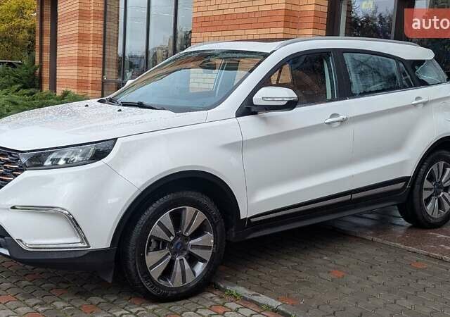 Белый Форд Территори, объемом двигателя 0 л и пробегом 50 тыс. км за 18499 $, фото 70 на Automoto.ua