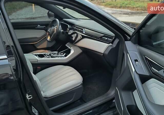 Черный Форд Территори, объемом двигателя 0 л и пробегом 52 тыс. км за 18500 $, фото 17 на Automoto.ua