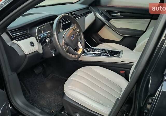 Черный Форд Территори, объемом двигателя 0 л и пробегом 52 тыс. км за 18500 $, фото 13 на Automoto.ua