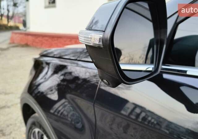 Черный Форд Территори, объемом двигателя 0 л и пробегом 52 тыс. км за 18500 $, фото 8 на Automoto.ua